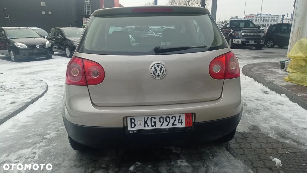 Volkswagen Golf 1.4 Comfortline - 13