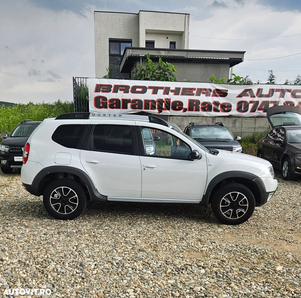 Dacia Duster 1.5 dCi 4x2 Prestige - 10