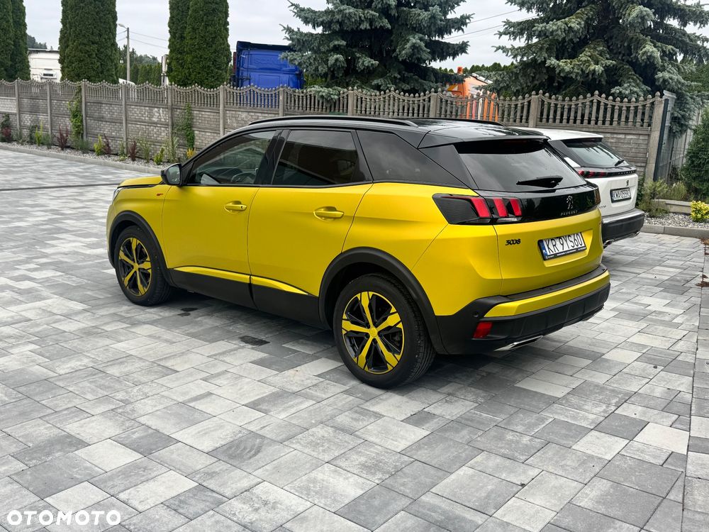 Peugeot 3008 2.0 BlueHDi GT S&S EAT6 - 5