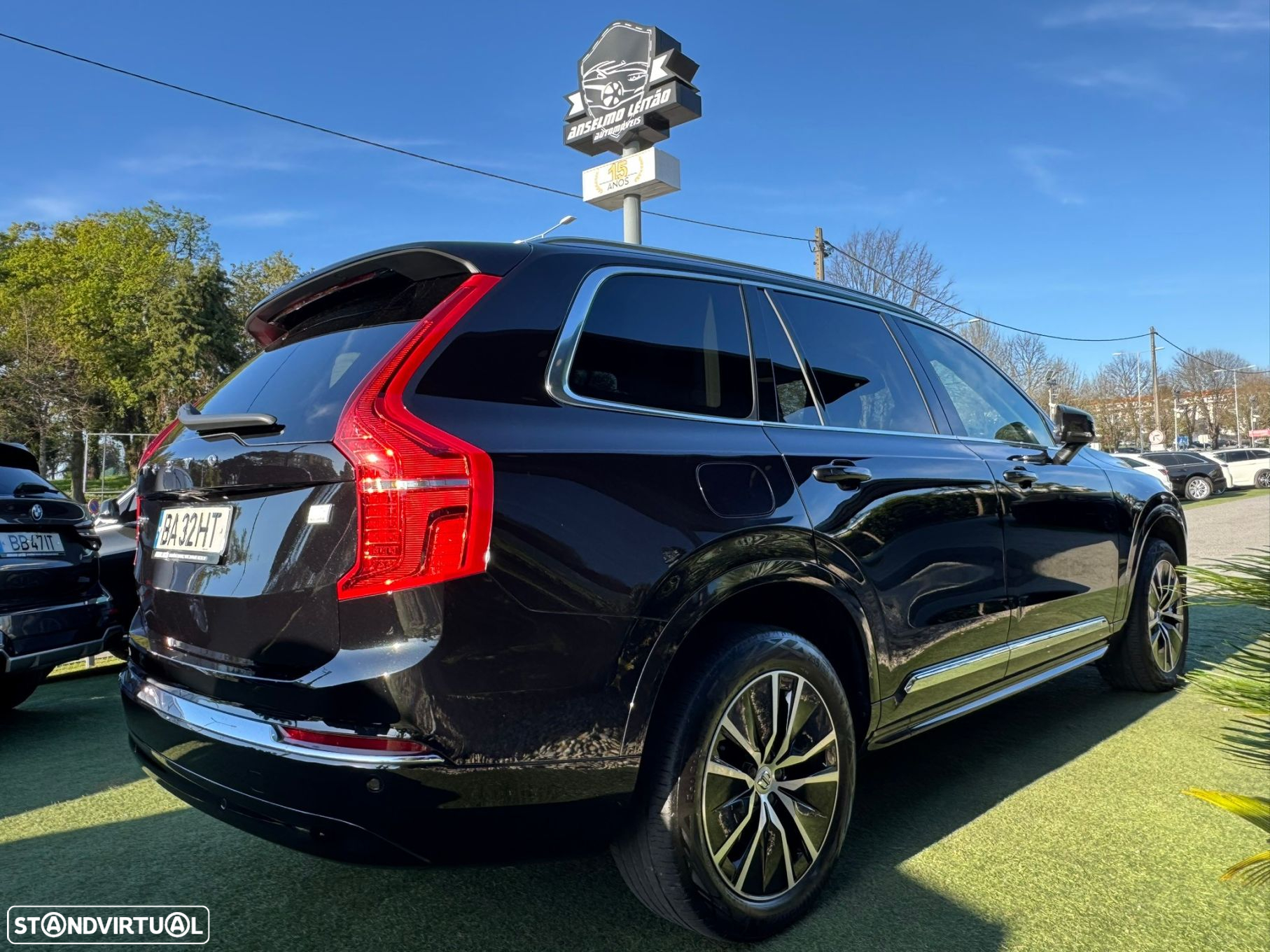 Volvo XC 90 2.0 T8 PHEV Core AWD - 4