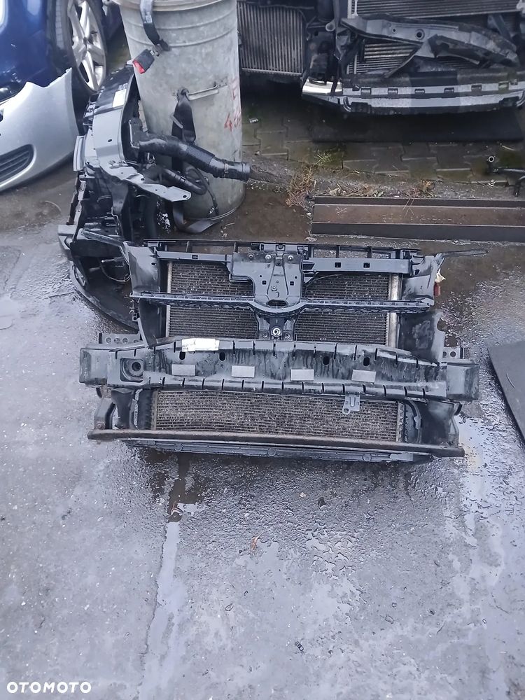 Vw Sharan 7N Pas przod wzmocnienie  do-16