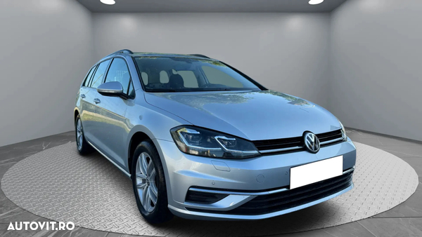 Volkswagen Golf 2.0 TDI DSG Comfortline