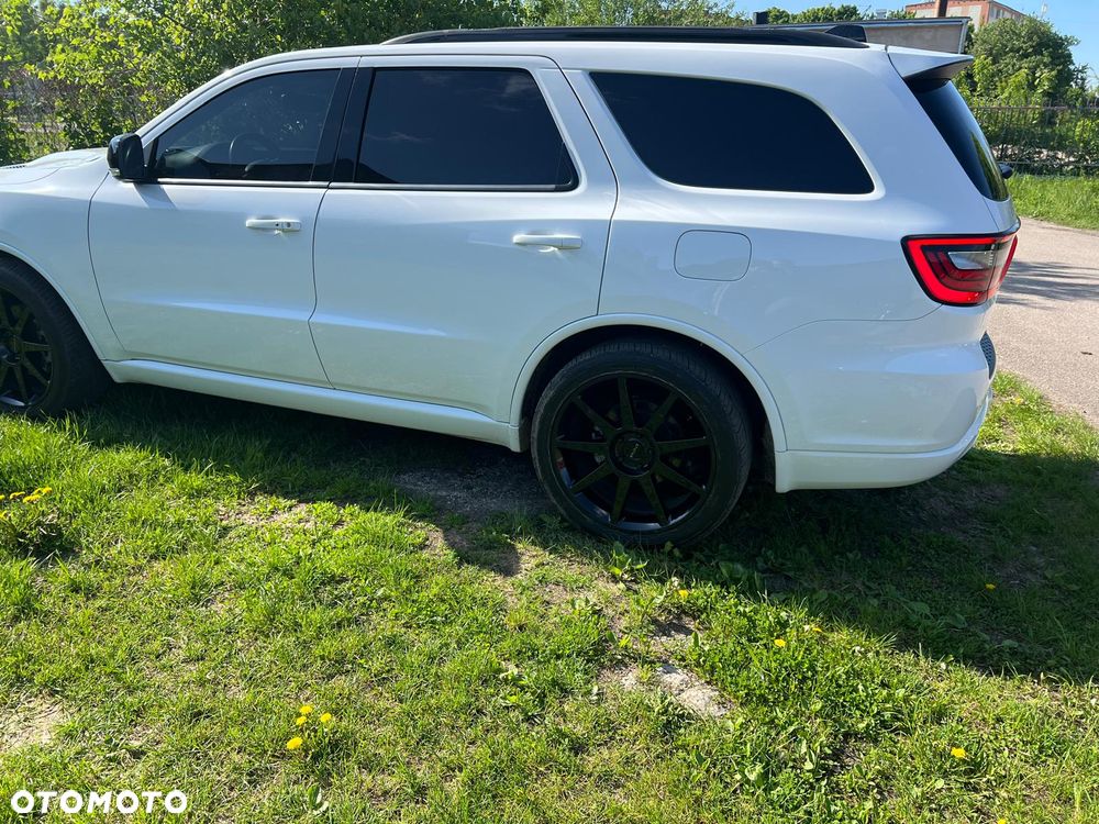 Dodge Durango - 4