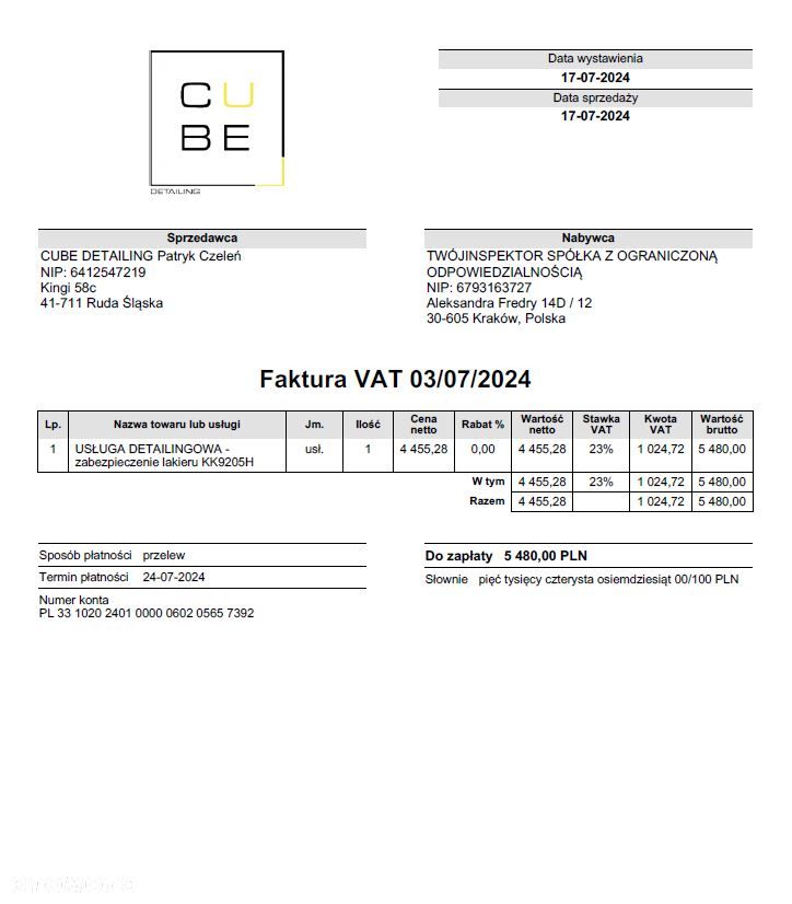 Volvo XC 60 B5 B AWD Ultimate Black Edition - 19