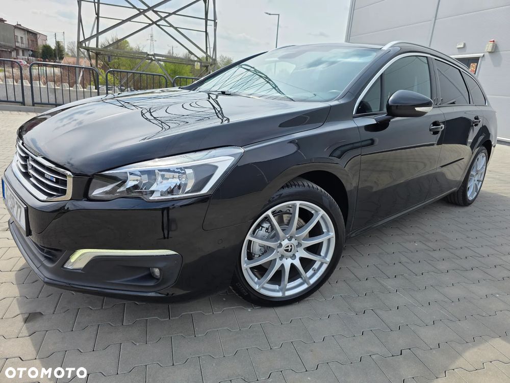 Peugeot 508 BlueHDi 150 Stop&Start Active - 5