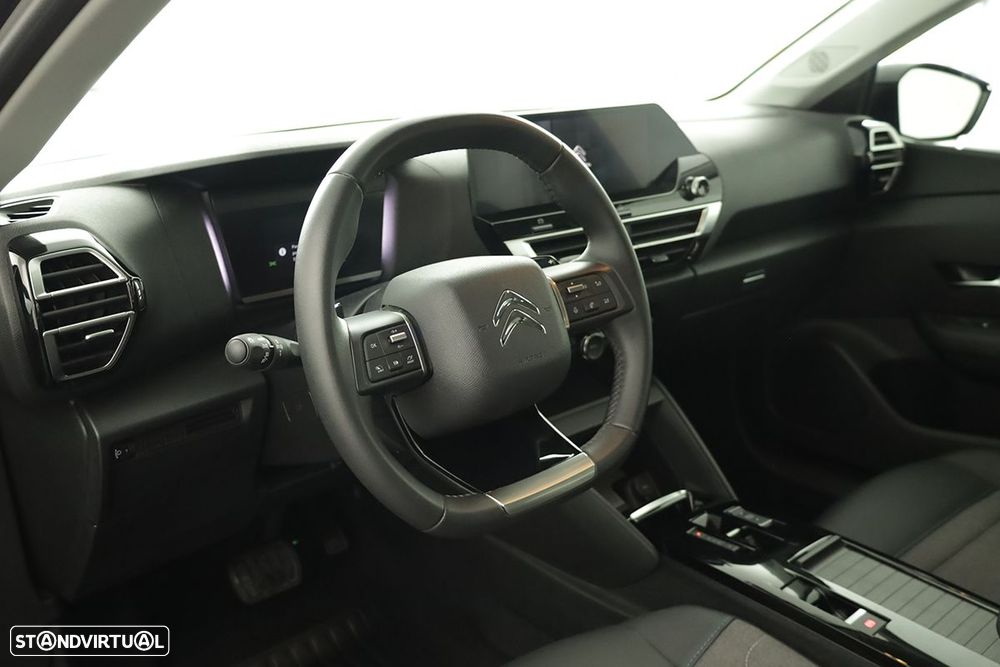 Citroën C4 1.2 PureTech Plus EAT8 - 7