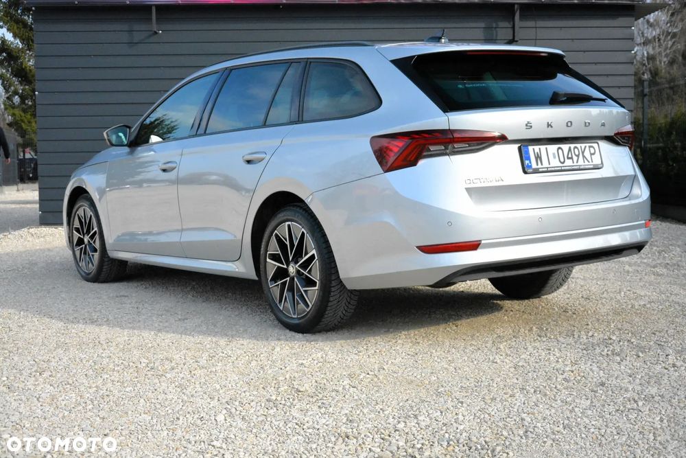 Skoda Octavia 1.5 TSI ACT Ambition - 5