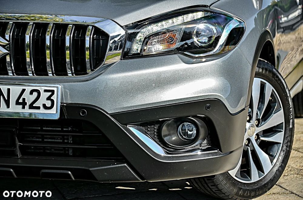 Suzuki SX4 S-Cross 1.4 Boosterjet Allgrip Automatik Comfort+ - 13