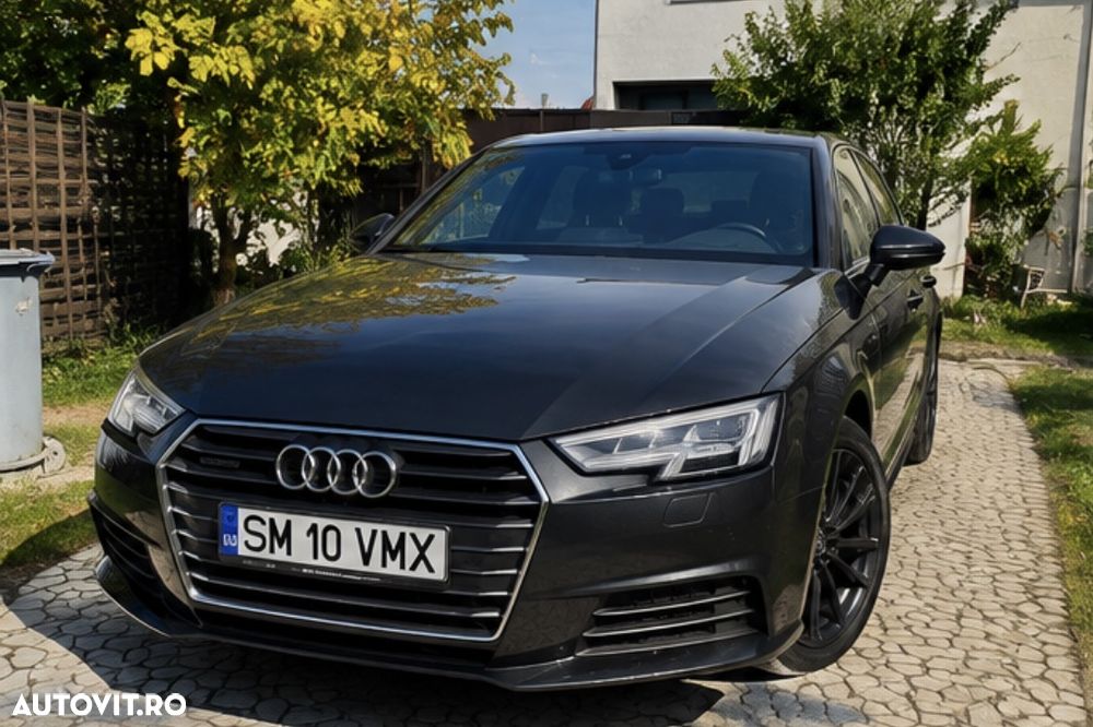 Audi A4 Limuzina 45 TFSI quattro MHEV S tronic Advanced - 7