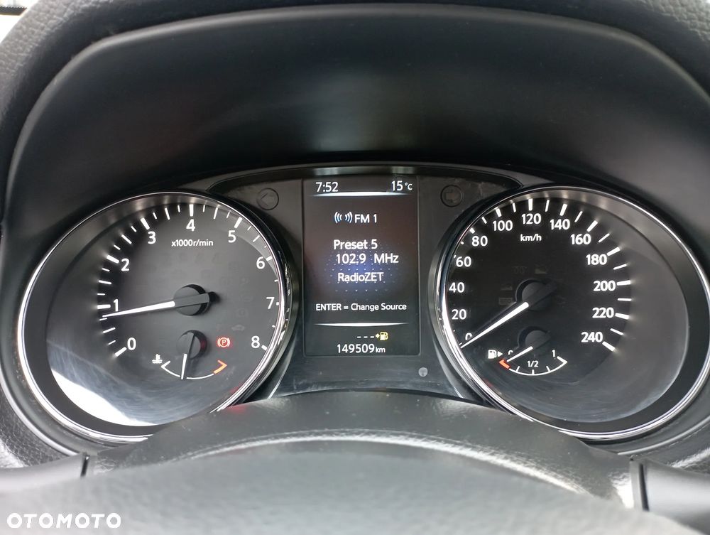 Nissan Qashqai 1.2 DIG-T Acenta - 13
