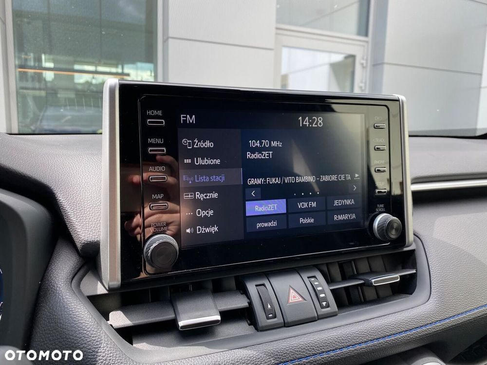 Toyota RAV4 2.5 Hybrid Selection 4x2 - 16