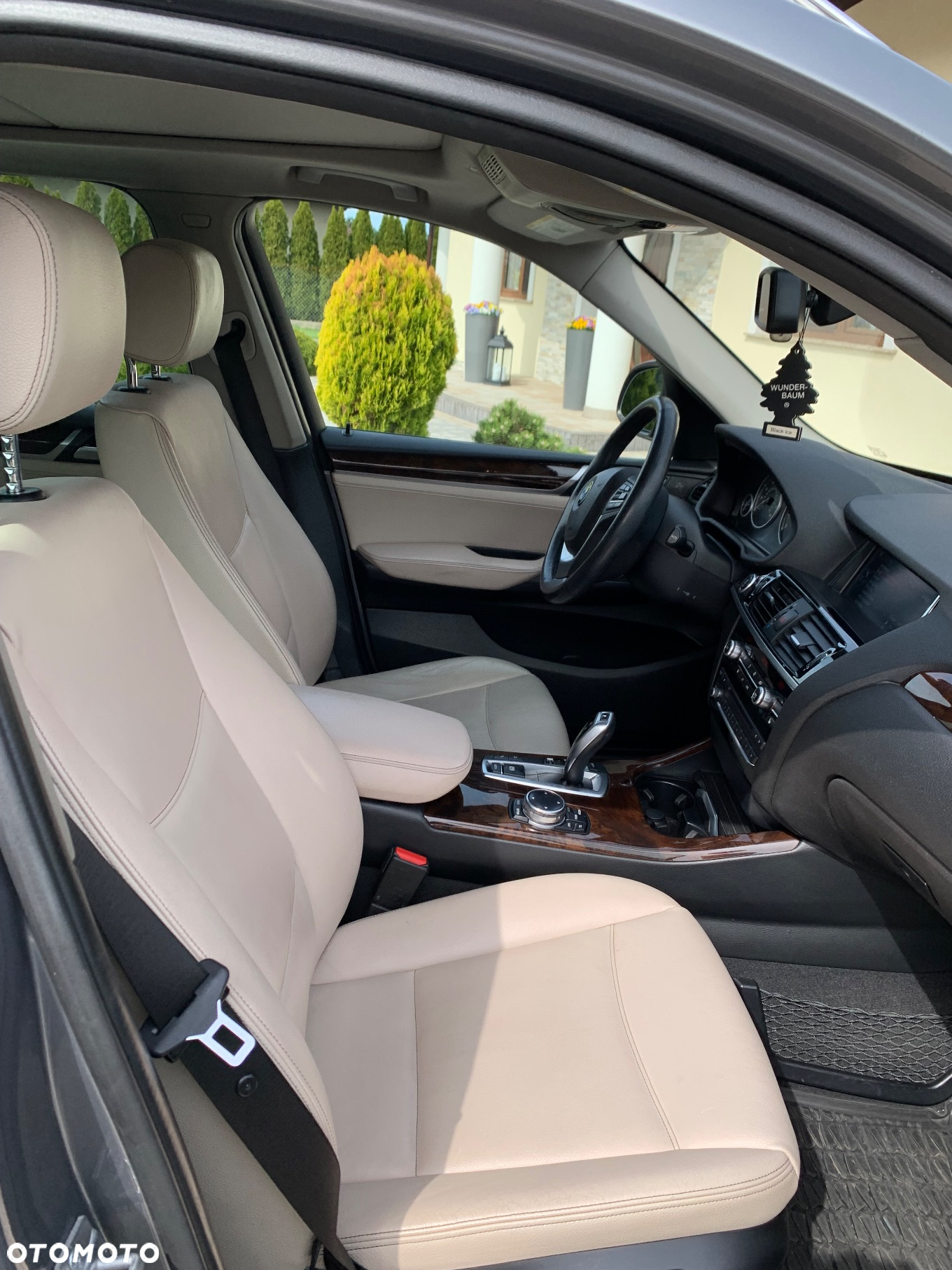 BMW X3 xDrive20d - 8