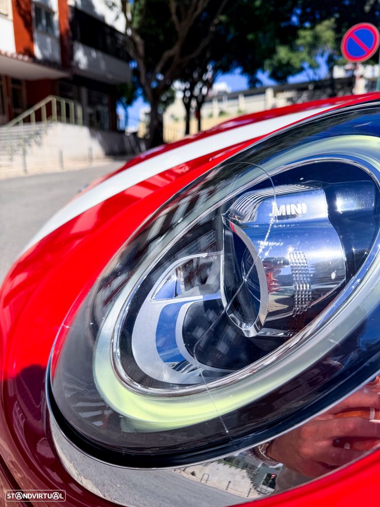 MINI 3 Portas John Cooper Works Auto Desportiva - 5