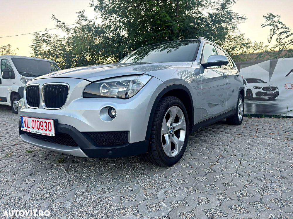 BMW X1 xDrive18d Aut. - 3