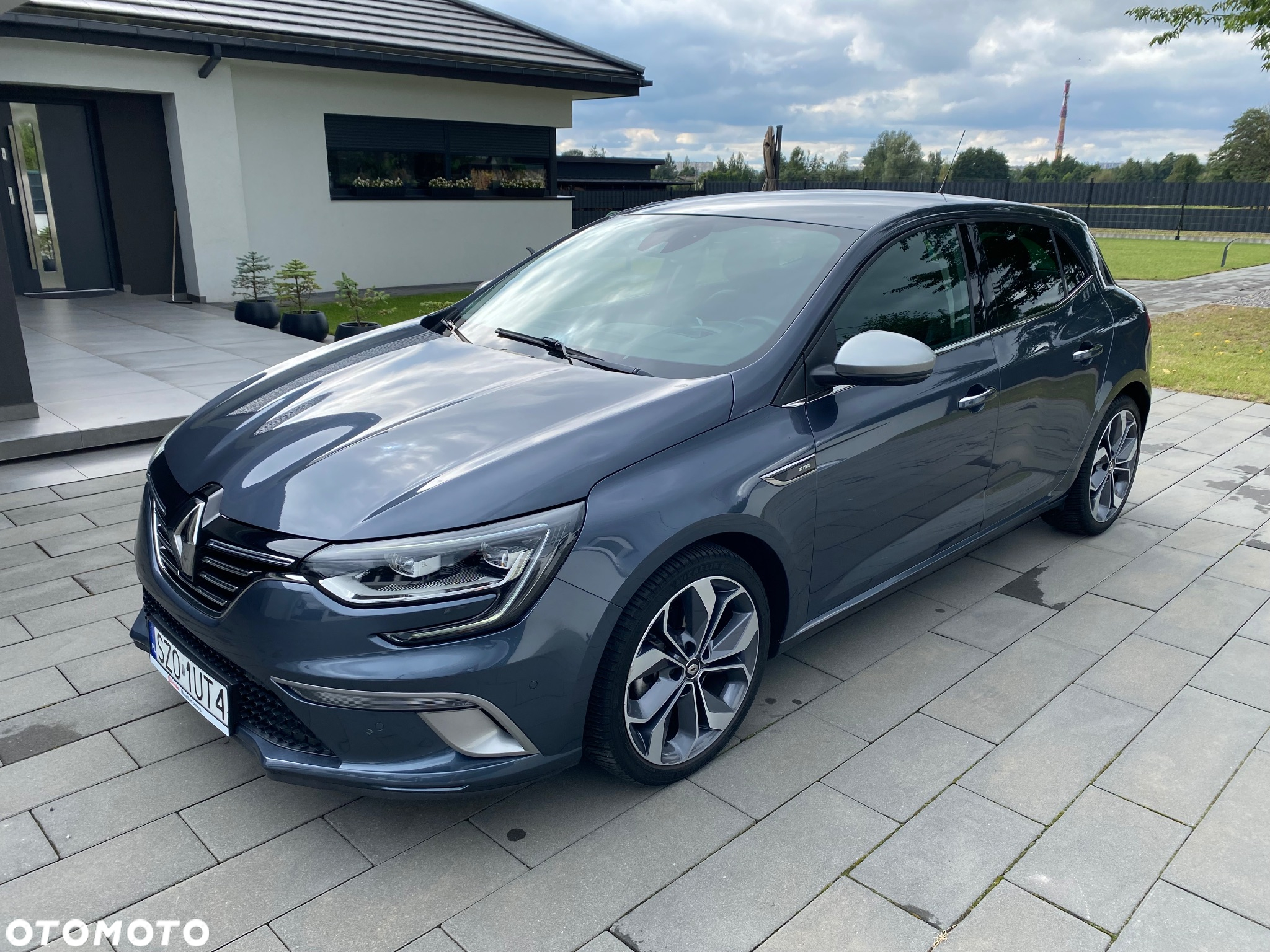 Renault Megane 1.2 Energy TCe GT Line - 3
