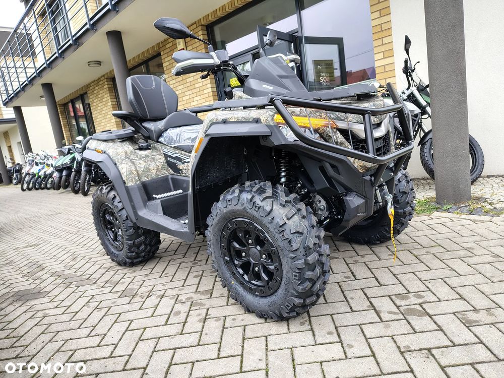 QJMOTOR SFA 1000 - 1