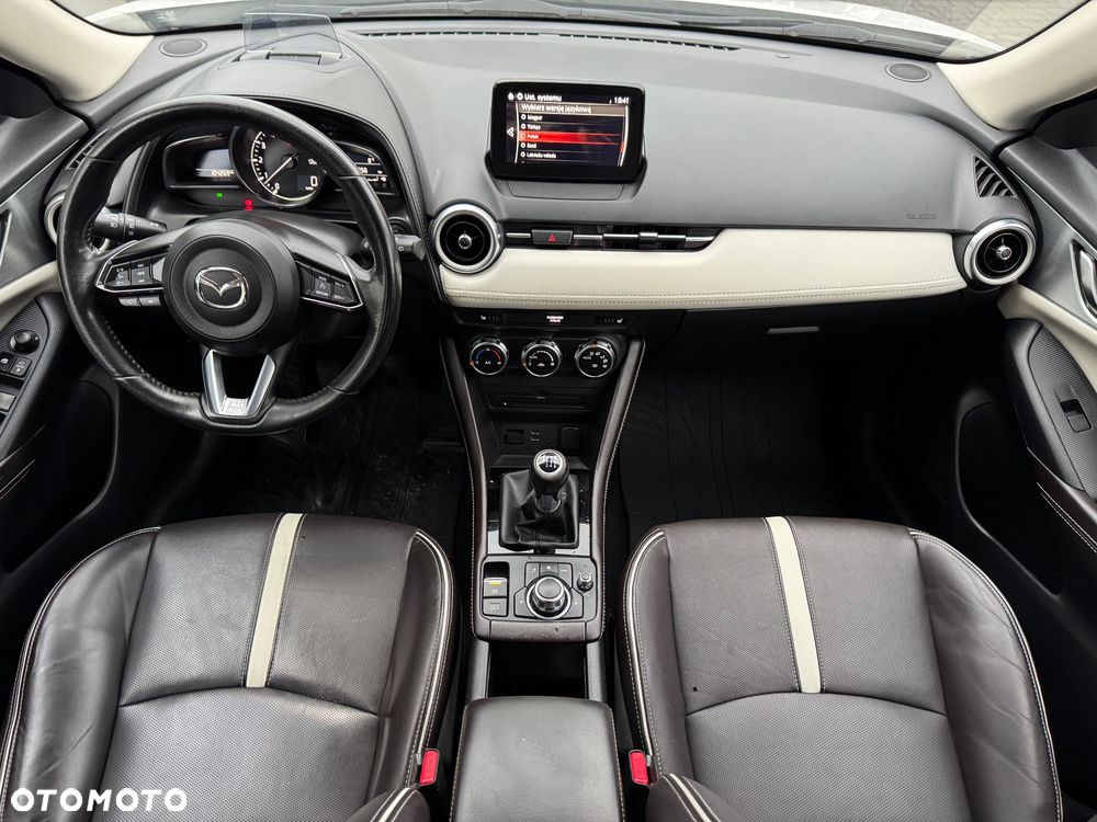 Mazda CX-3 SKYACTIV-G 2.0 Drive Homura - 19