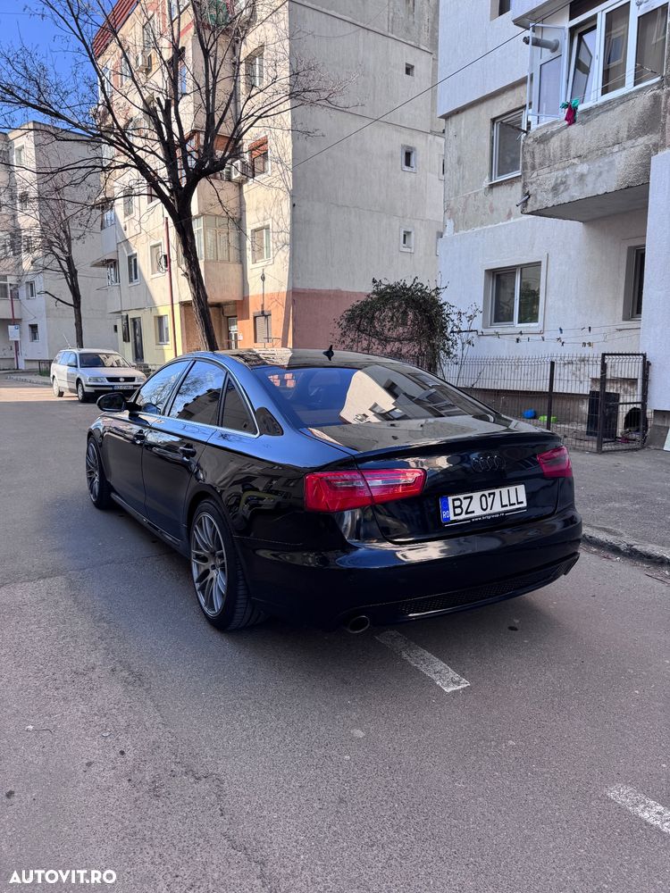 Audi A6 Limuzina - 5