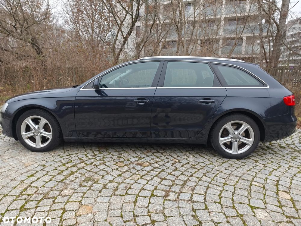 Audi A4 Avant 2.0 TDI Multitronic - 8