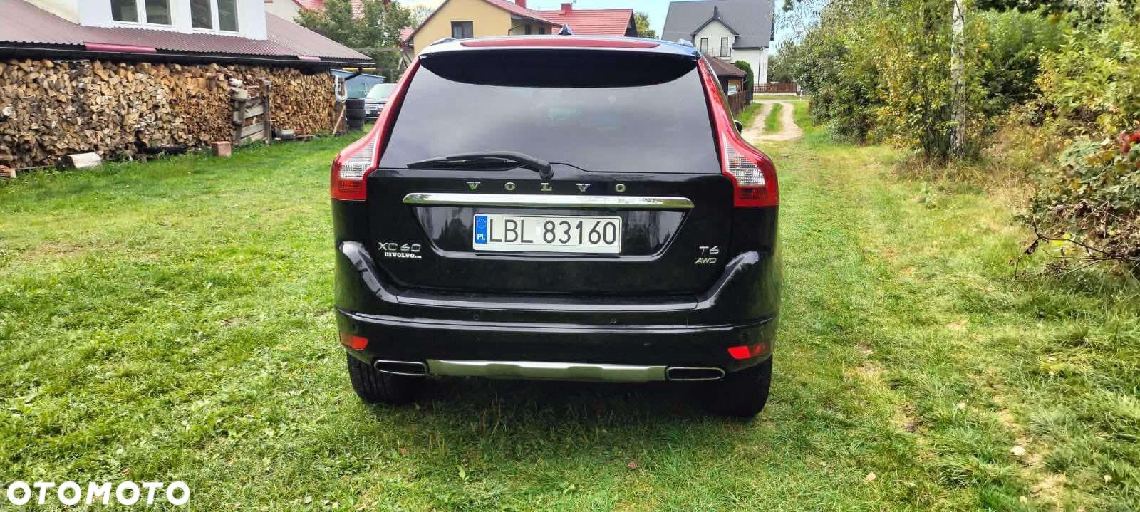 Volvo XC 60 - 1
