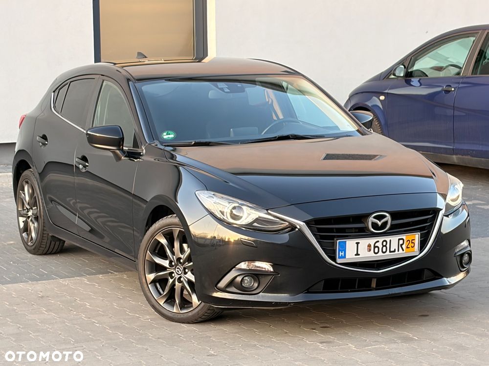 Mazda 3 SKYACTIV-G 120 NAKAMA - 2
