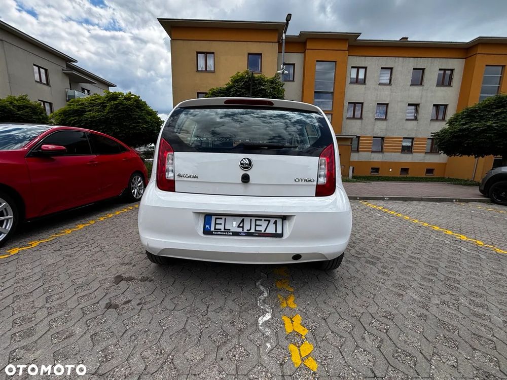 Skoda Citigo 1.0 Ambition EU6 - 4