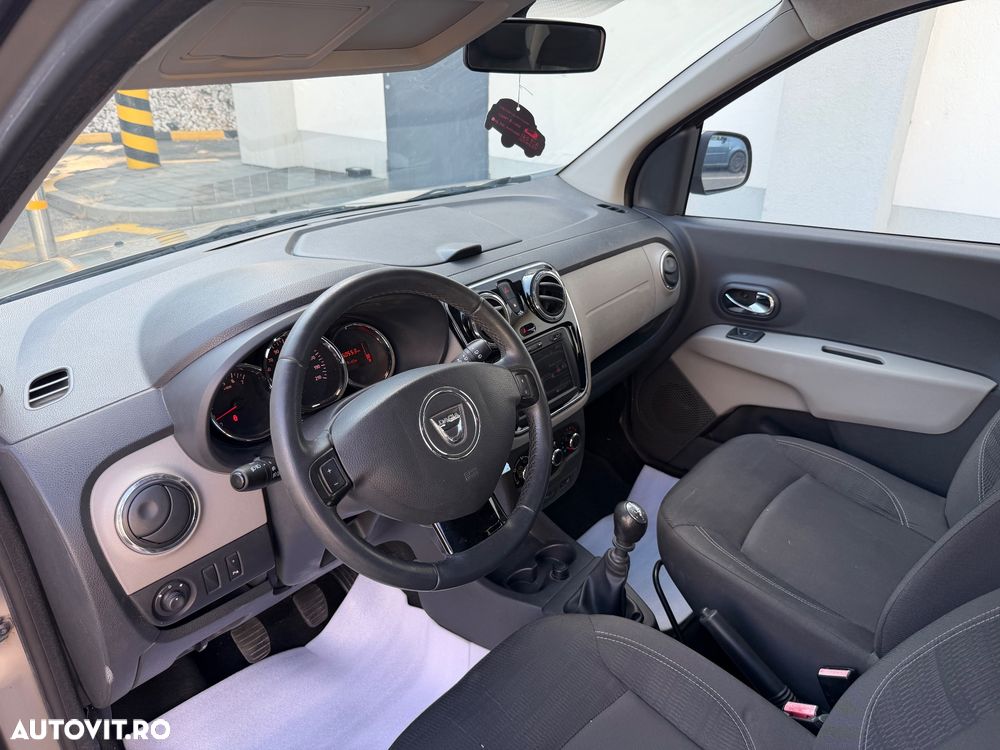 Dacia Lodgy - 6