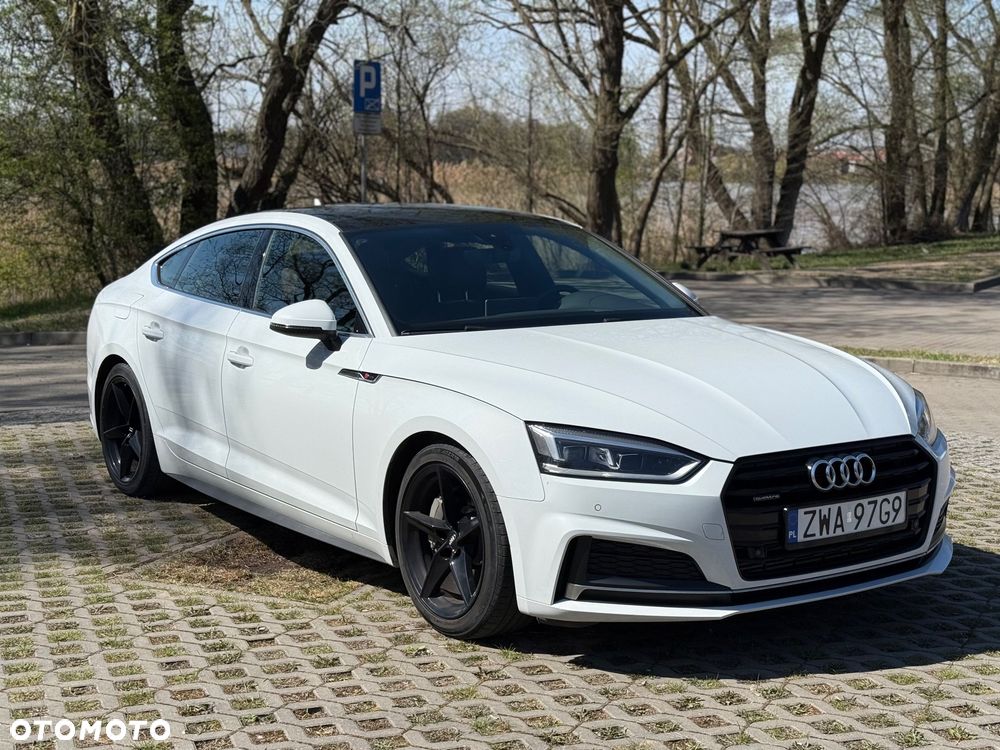 Audi A5 Sportback 2.0 TFSI Quattro Sport S tronic - 7