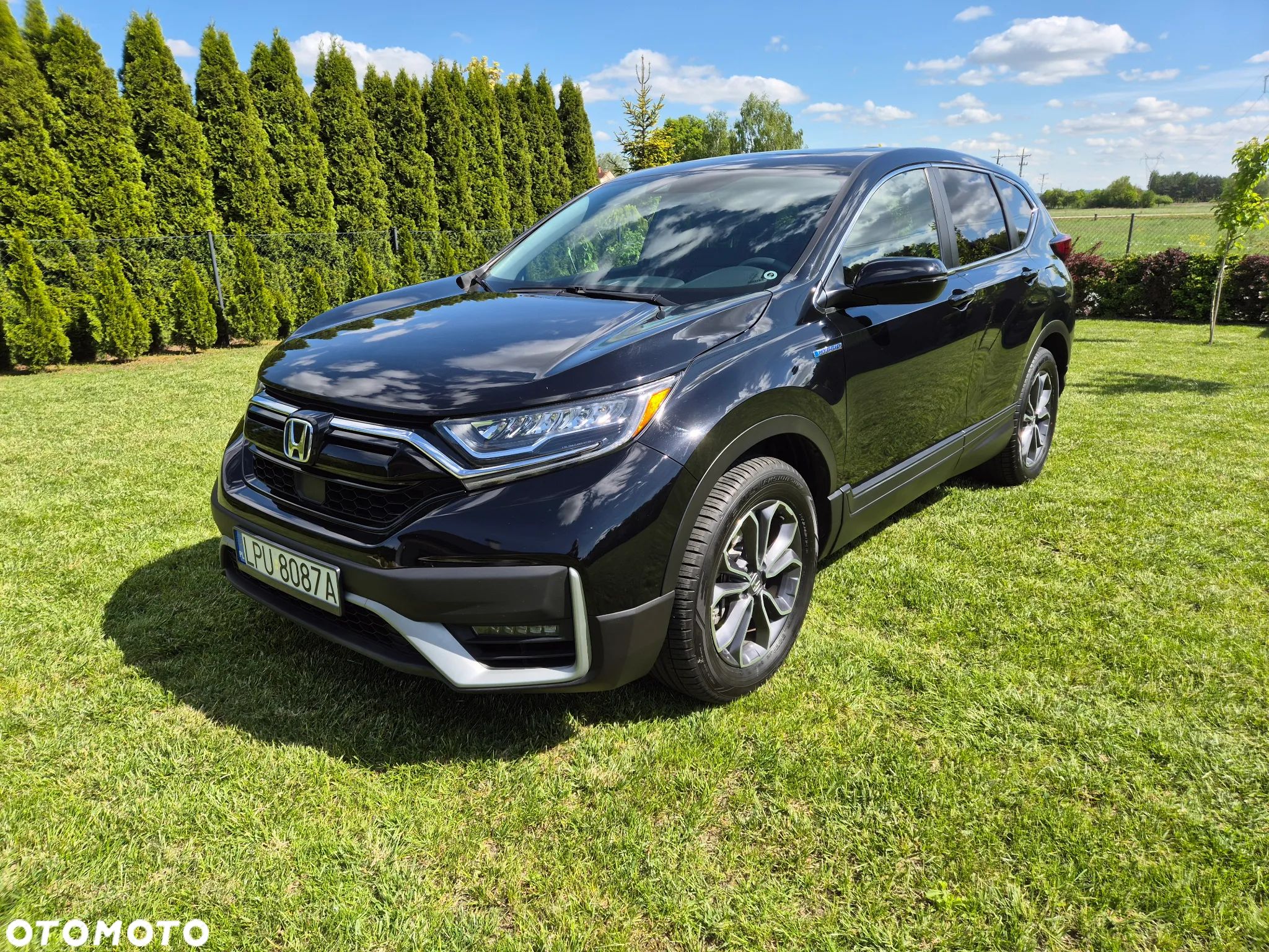 Honda CR-V - 1