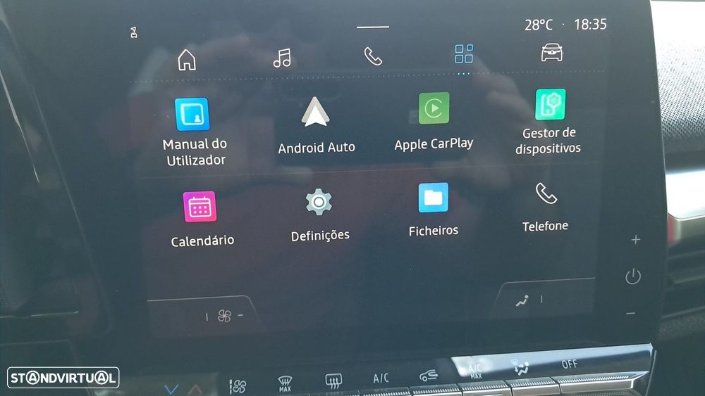 Renault Mégane E-Tech EV60 220hp optimum charge Equilibre - 17