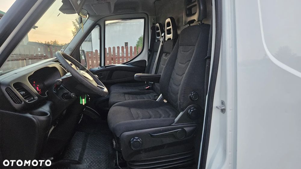 Iveco DAILY 35S17 3.0 HPI 170 KM KLIMA L3H2 L3 H2 HAK 3500 KG - 15