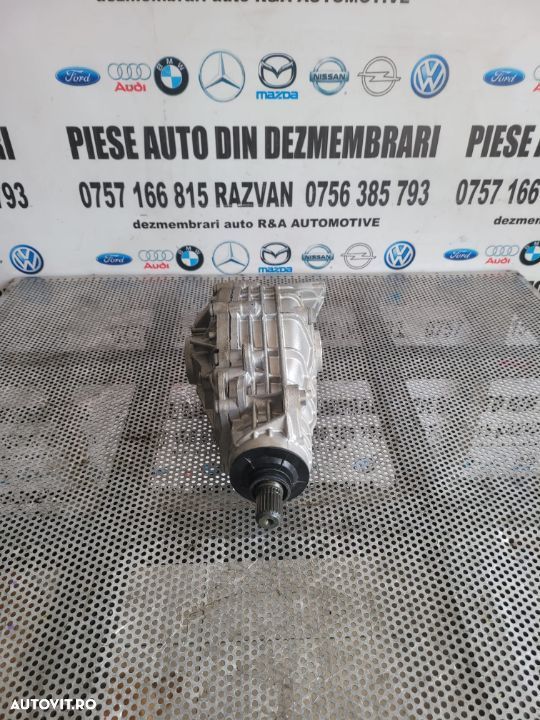 Grup Diferential Fata Alfa Romeo Stelvio Q4 949 2.2 D Jtd Dupa 2015 Masina Cu 12.000 Km - 1