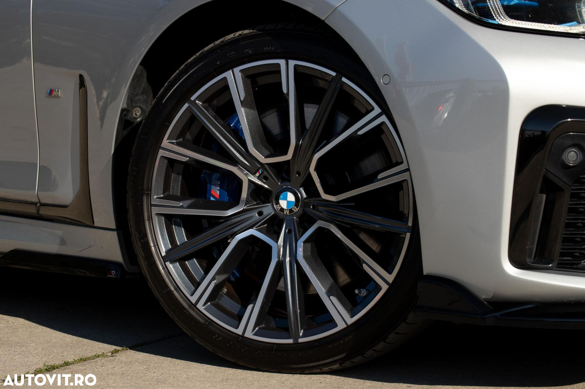 BMW Seria 7 - 5