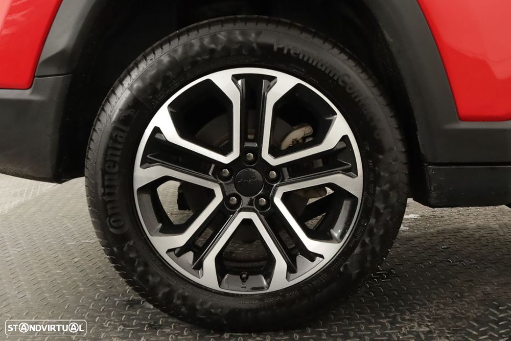 Jeep Compass 1.3 T4 4xe Auto Limited - 5