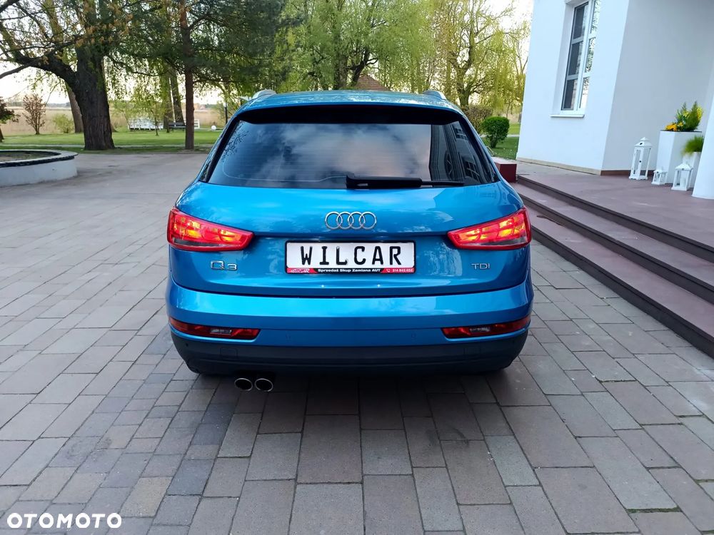 Audi Q3 2.0 TDI Design - 18