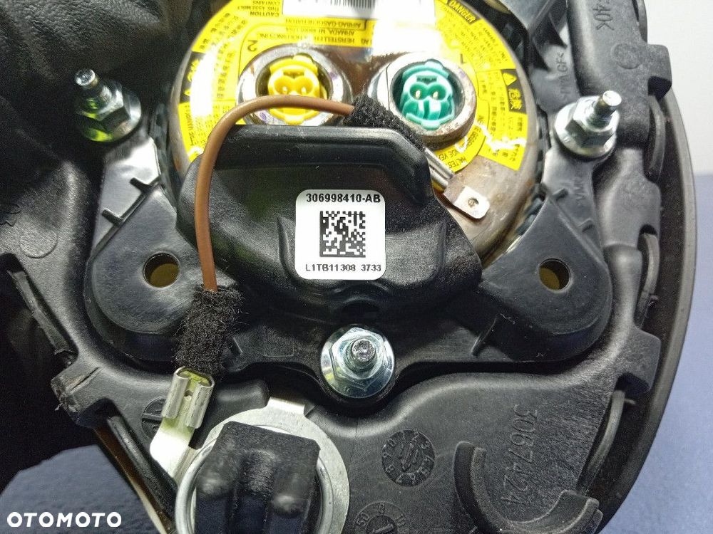 MERCEDES C W204 LIFT DESKA ROZDZIELCZA PODUSZKI PASY SENSOR EU 2046805787 - 4