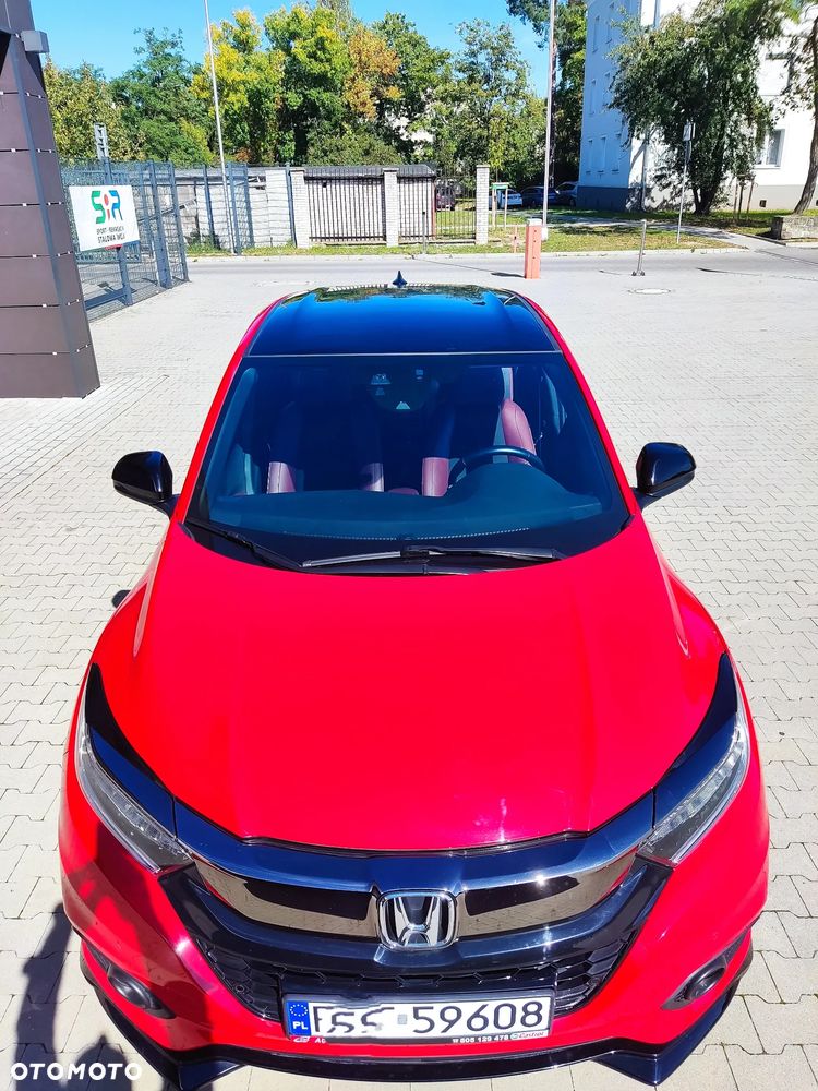 Honda HR-V - 24