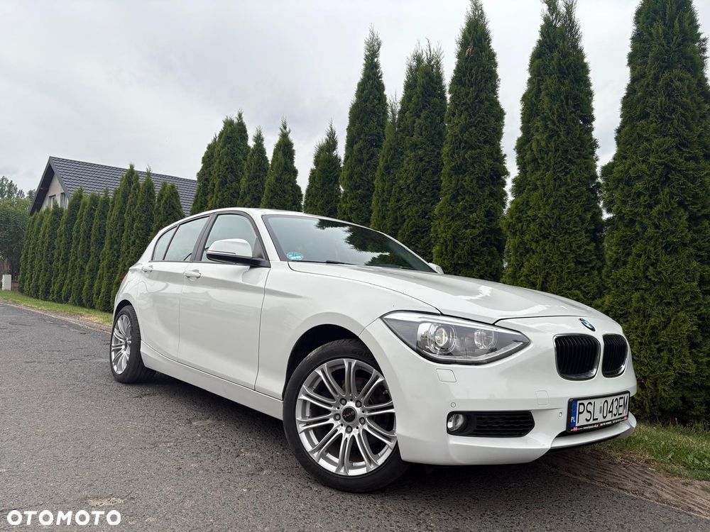 BMW Seria 1 120d - 4