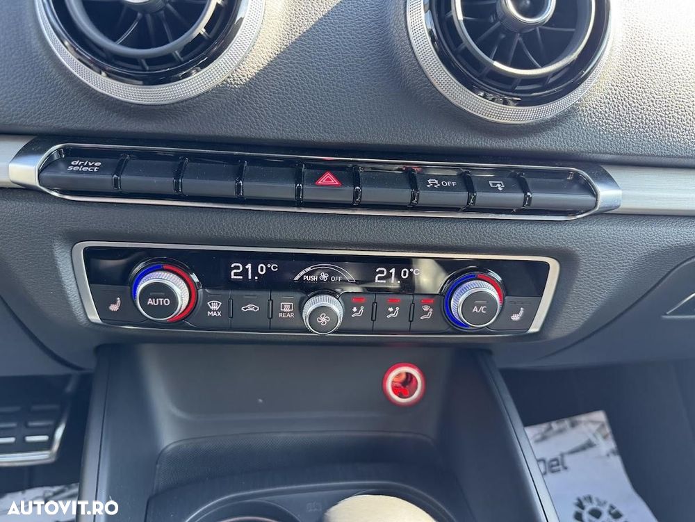 Audi S3 ack 2.0 TFSI Quattro Stronic - 16