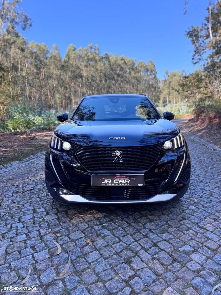 Peugeot e-2008 50 kWh GT - 7