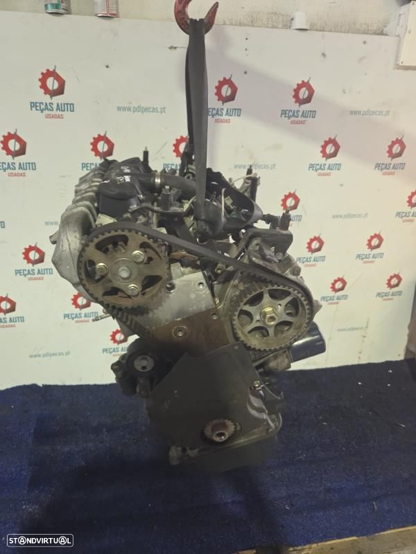 Motor Combustão Peugeot 307 (3A/C) - 4
