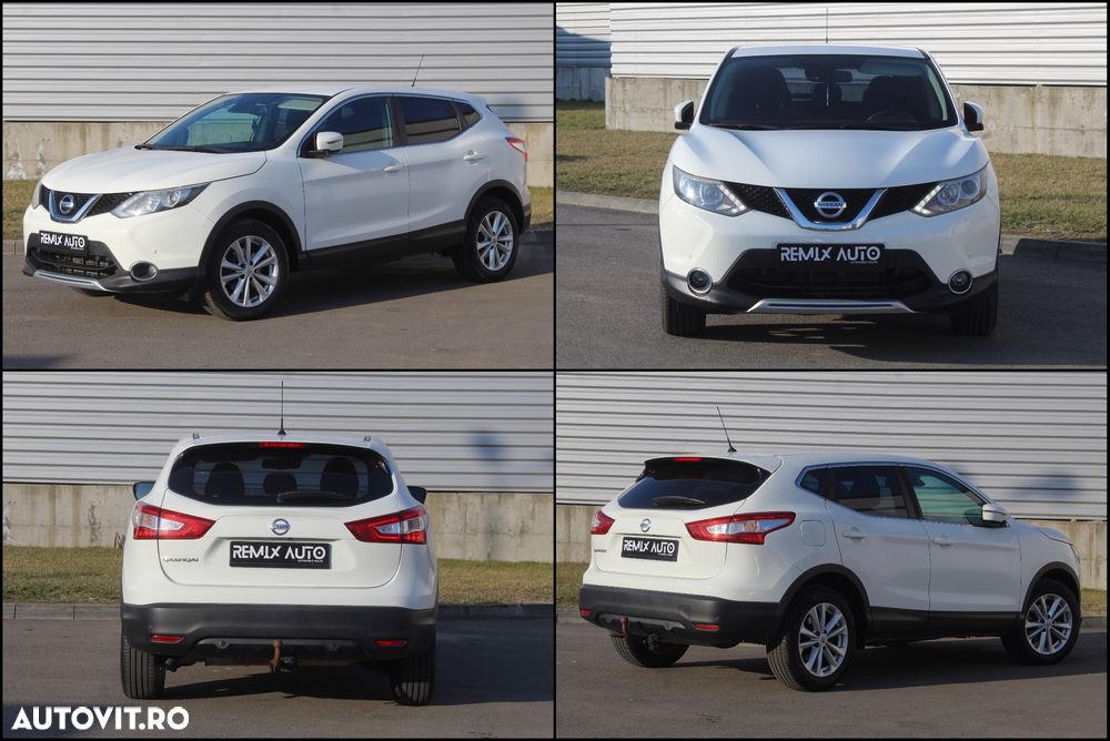 Nissan Qashqai 1.2 DIG-T Start/Stop X-TRONIC N-Connecta - 21