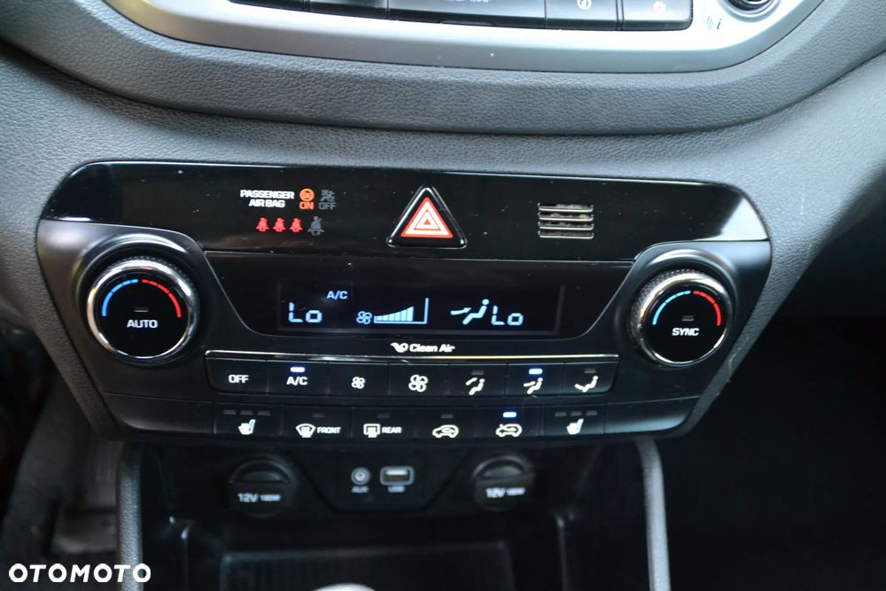 Hyundai Tucson 1.6 GDi 2WD Advantage - 21