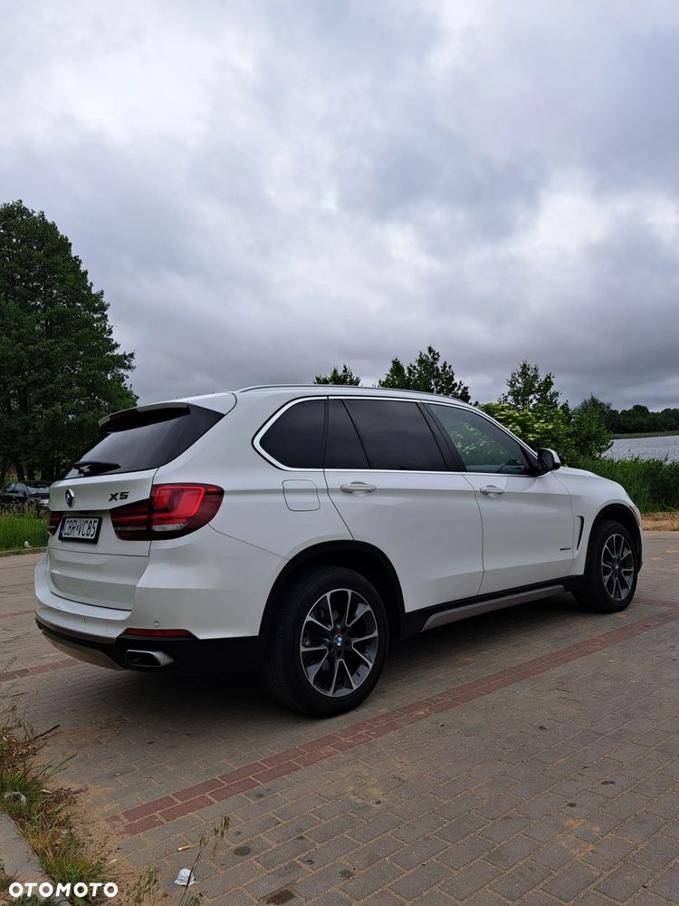 BMW X5 3.5i xDrive - 1