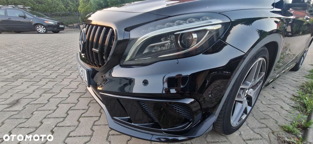 Mercedes-Benz GLA 45 AMG 4Matic 7G-DCT - 7