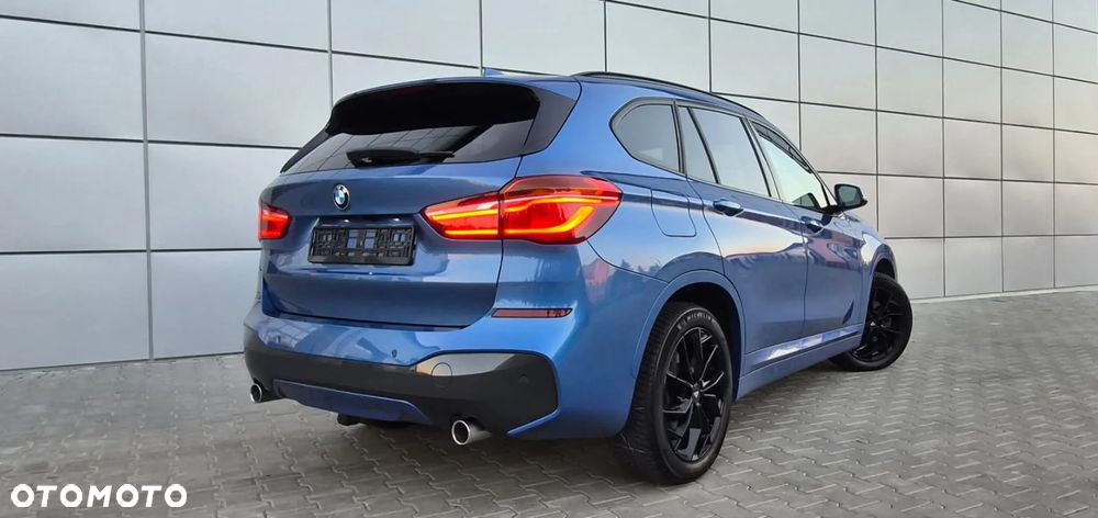 BMW X1 xDrive20d M Sport - 13