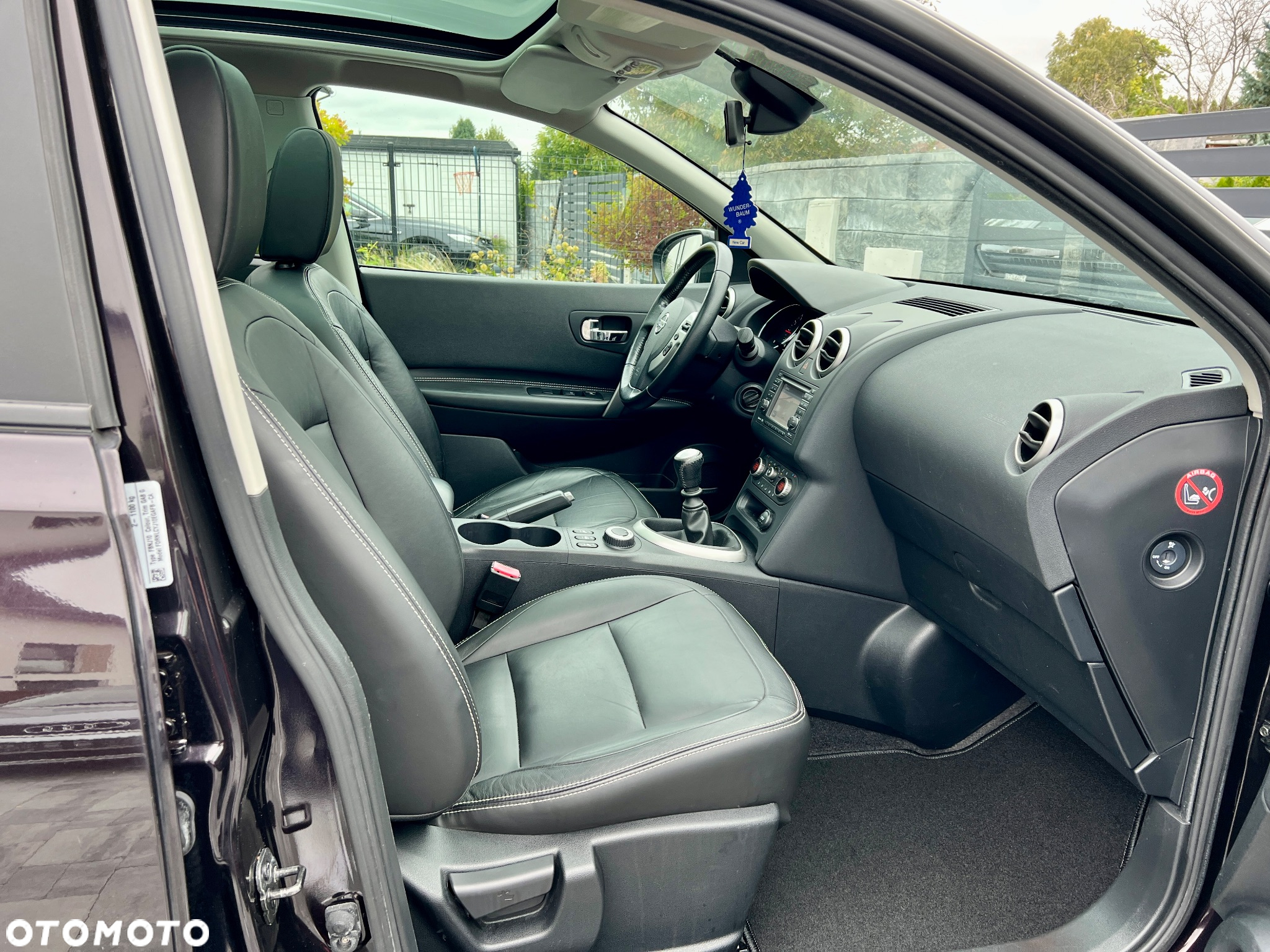 Nissan Qashqai 2.0 4x4 tekna - 6
