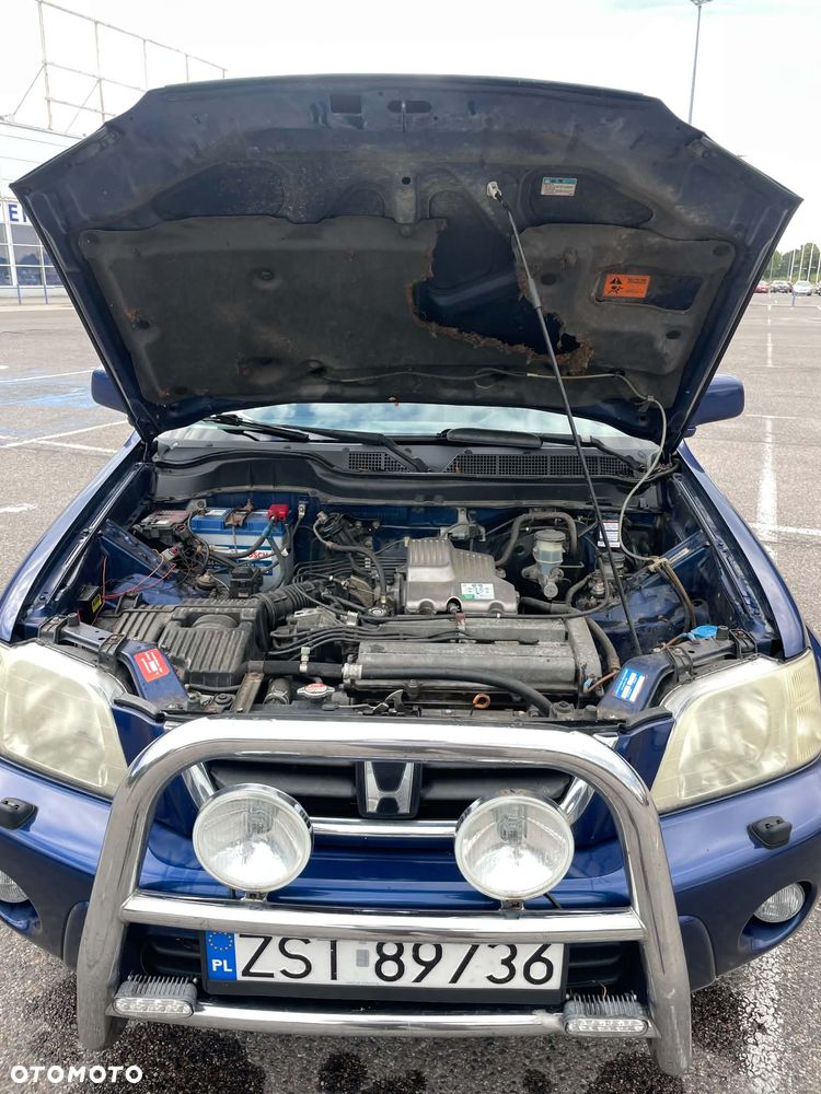 Honda CR-V 2.0 L 4WD - 21
