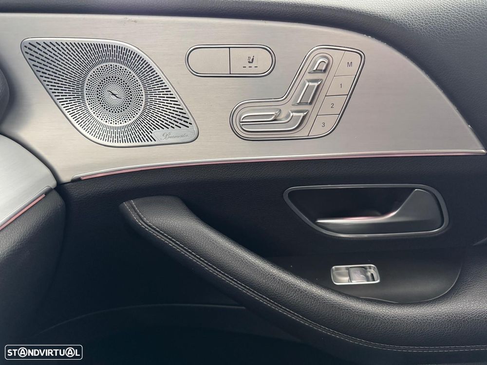 Mercedes-Benz GLE 350 de 4Matic - 24