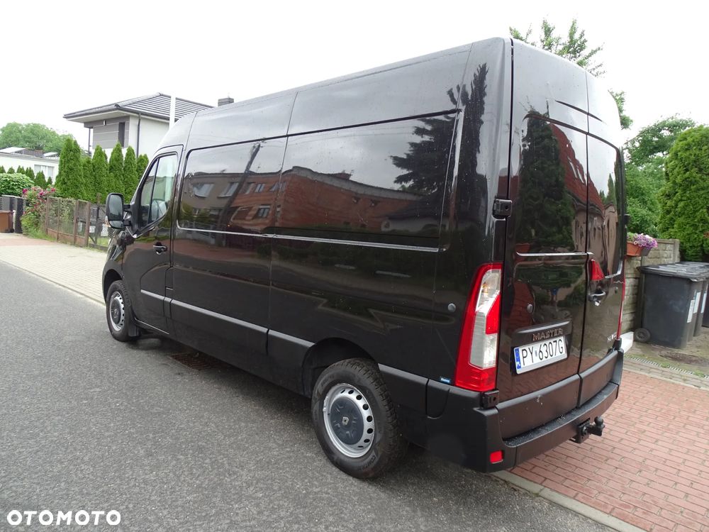 Renault MASTER 2,3 tdci , MODEL -L2 H2. KLIMATYZACJA, , HAK , FULL OPCJA WYPOSAŻENIA! - 5